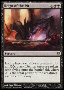 Reign of the Pit ~ Conspiracy 1 [ Excellent ] [ Magic MTG ] - Bild 1 von 1