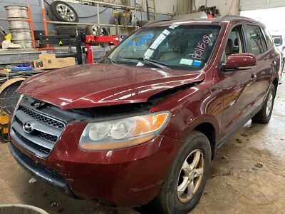 Conjunto de luz trasera derecha usado se adapta a: Hyundai Santa Fe 2008 cuarto montado en panel Foto 1 de 4