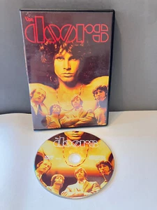 the doors DVD-Video, NTSC, Multichannel, All Regions - Imagen 1 de 3