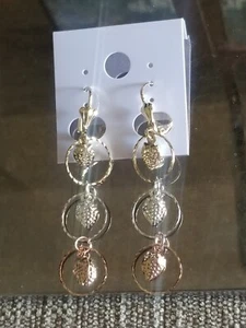 STRAWBERRY EARRINGS - Picture 1 of 3