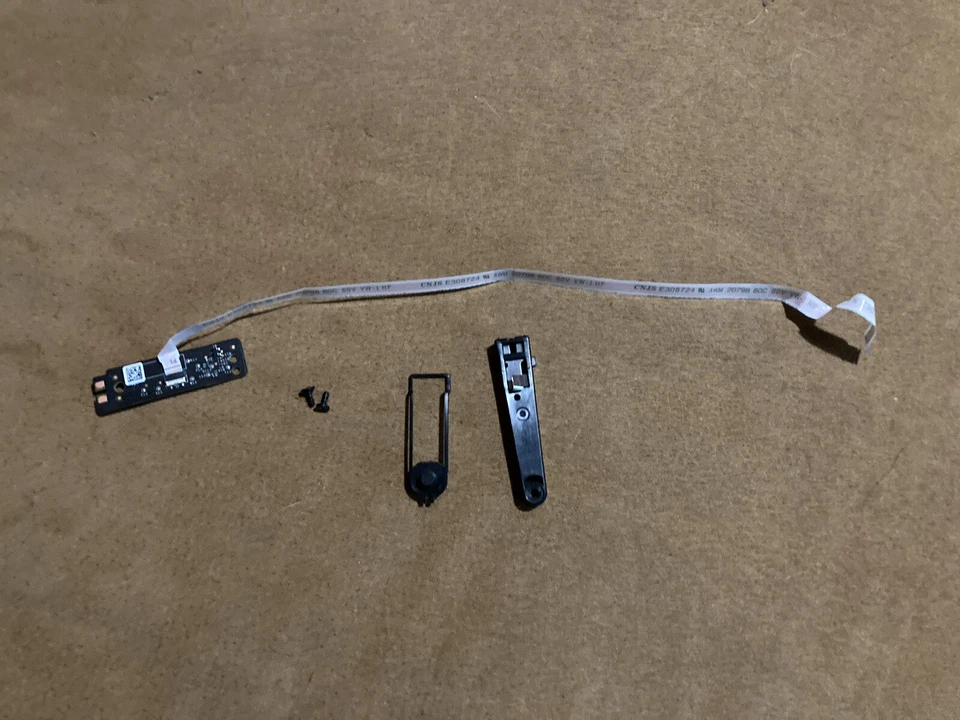 Original Micrsoft Xbox ONE X OEM Eject Button Board Assembly (240343) - Image 1 of 1