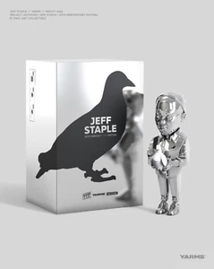 Jeff Staple (edición 25 aniversario) de YARMS - Imagen 1 de 5