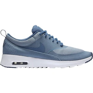 Nike WMNS THEA TXT Nuova Collezione Scarpe Donna EU 36.5 US 6 UK 3.5 Blu Bianco - Foto 1 di 3