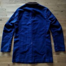 COMME des GARCONS MAN coverall jacket paisley pattern size S from Japan Used