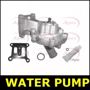 Water Pump FOR JAGUAR X-TYPE 2.0 03->09 CHOICE1/2 Diesel Apec - Picture 1 of 3