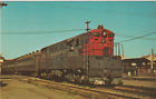 SOUTHERN  PACIFIC        Fairbanks-Morse H24-66 Trainmaster # 3030 