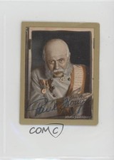 1930s Gold Saba Buhnenstars und ihre Autogramme Tobacco Paul Horbiger #215 1j8