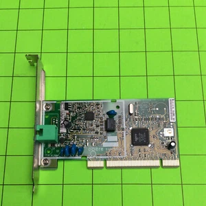 HP Media Center M1080N Desktop Computer Modem D-1156I KB5817 5187-5216 - Picture 1 of 6