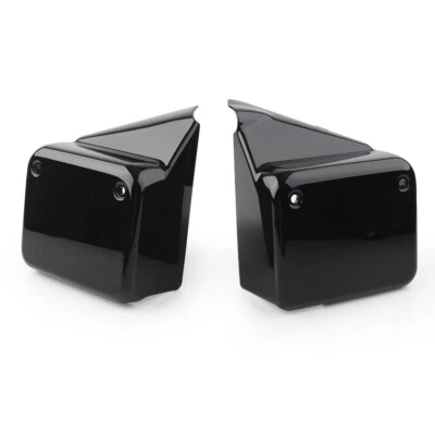 Protector de cubierta de batería lateral cromado para Honda Shadow Spirit VT750 DC 2000-2009 Foto 1 de 4