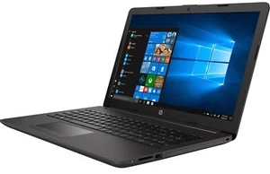 HP 255 G7 Cheap Laptop 15.6" Intel Celeron CPU, SSD, 8GB, Webcam, Windows 10 - Picture 1 of 4