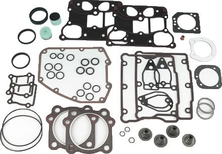 Kit completo de reparación de extremo superior James Gasket 88"/96" 2005-2017 doble cámara JGI-17054-05 Foto 1 de 1