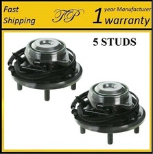 2 REAR Wheel Hub Bearing Assembly For 12-18 GRAND CARAVAN/TOWN & COUNTRY/RAM C/V