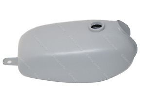 YAMAHA YZ80 YZ80A YZ80 Petrol Gas Tank Steel Primer Coated 1974 To 1979 |Fit For