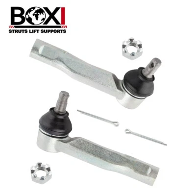 2pcs Front Outer Tie Rod Links for 2001 2002 2003-2005 Lexus IS300 Sedan Wagon - Image 1 of 4