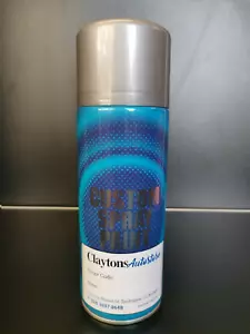 AEROSOL SPRAY PAINT FOR FOTON COOL BLUE-MET. 8W 2010 400ml - Picture 1 of 4