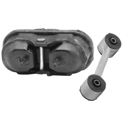 Engine Mount & Engine Torque Strut Mount 2PCS For Pontiac Fiero 1988 L4-2.5L - Image 1 of 4