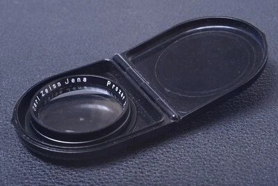 ✅ ZEISS PROXAR 2 37MM CLOSE-UP FILTER GENUINE LENS OR CAMERA PUSH W/ KEEPER 34-1 - Image 1 of 2