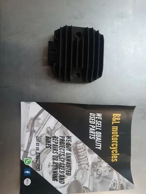 Kawasaki zr7 99-2004 Regulator/rectifier - Image 1 of 4