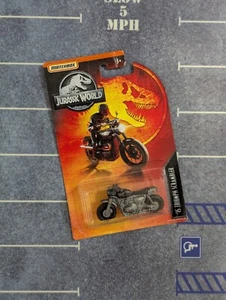 Matchbox 15 Triumph Scrambler - Picture 1 of 3