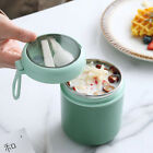 Picnic Stainless Steel Portable Lunch Box Thermal Insulated Food Container Soup