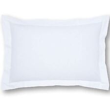 Poetry White Oxford Pillowcase