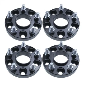 Set of 4 | 5x4.5 or 5x114.3 | 20mm Hubcentric Wheel Spacers | 64.1mm Hub - Picture 1 of 3