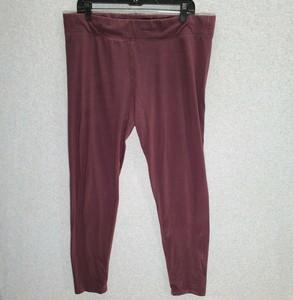 Sonoma Cotton Plus Size Pants for Women 