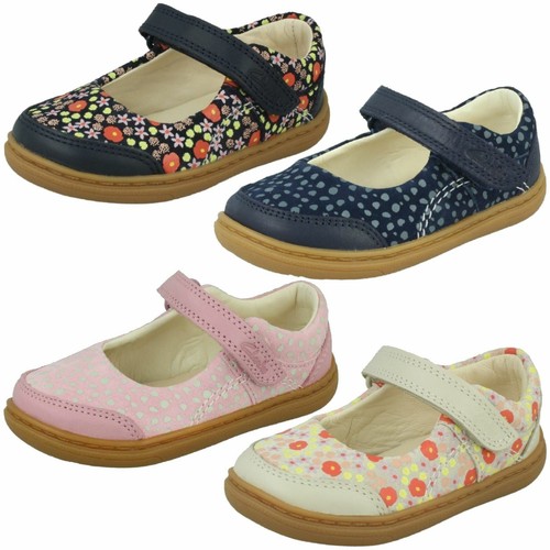 Scarpa casual Clarks per bambina FlashBright T
