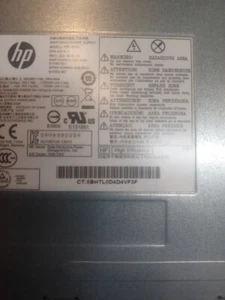 HP DPS-240TB A 240W SSF POWER SUPPLY - Picture 1 of 2