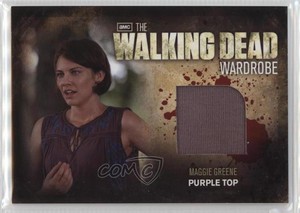 2012 Cryptozoic The Walking Dead Season 2 Wardrobe Maggie Greene Rhee #M23 t4k