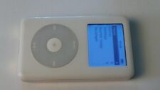 Apple iPod Classic 4th Generation White (20 GB)