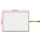 For Siemens A5e02713377 Panel 15T 677B/C Resistive Touch Screen 332*258Mm