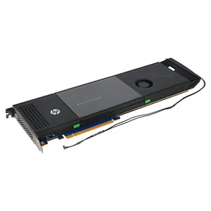 HP Z Turbo Drive Quad Pro Card Adapter 841969-001 M.2 SSD Adapter Z440 Z640 Z840 - Bild 1 von 5