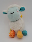 Hanging Baby Toy for Carrier or Crib, Blossom Farm Lulu Lamb Sheep P6
