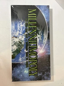 MILLENNIUMOPOLY The Game That Took A Thousand Years To Create NEW / Sealed - Picture 1 of 9