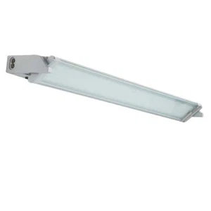 ROLUX LED-Unterbauleuchte Alu 913mm 15W 1300lm, Farbwechsel 3000/4000/6500K - Bild 1 von 3