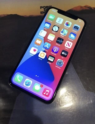 Apple iPhone X | 64GB 256GB | Unlocked Verizon AT&T T-Mobile Sprint | CDMA/GSM - Image 1 of 3