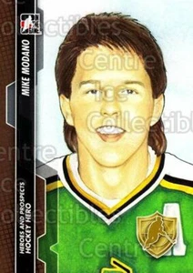2013-14 ITG Heroes and Prospects #141 Mike Modano - Picture 1 of 1
