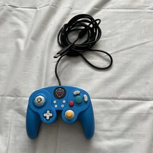 PDP Nintendo Switch Wired Fight Pad Pro Controller Zelda Missing Analogs - Picture 1 of 6