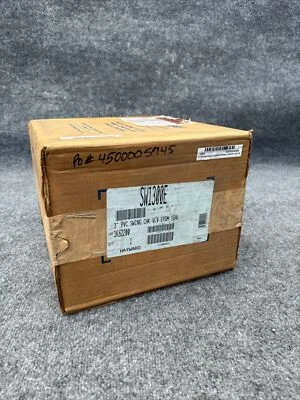 Hayward SW1300E 3" PVC EPDM Flanged Swing Check Valve New - Image 1 of 4