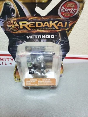 Redakai Conquer The Kairu Metanoid NEW SEALED - Image 1 of 4
