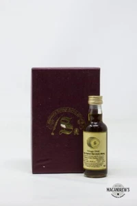 Miniature/Mignon Scotch Whisky GLEN ROTHES Signatory 27yo 1968 con Box - Imagen 1 de 2
