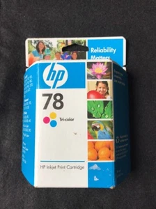 HP 78 Inkjet Print Cartridge - Picture 1 of 2