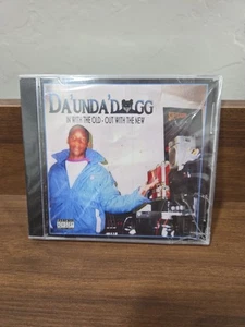 DA UNDA DOGG - REIN MIT DEM ALTEN - RAUS MIT DEM NEUEN * 2015 * CAVY R RECORDS * SELTEN - Bild 1 von 3