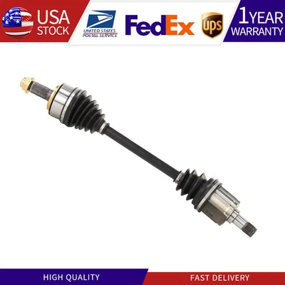 Medio eje delantero izquierdo CV para Honda CR-V 2007 2008 2009 2010 2011 2013 2014 Foto 1 de 3