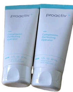 PROACTIV+ COMPLEXION PERFECTING HYDRATOR 1 OZ - SET OF 2 Expired 5/20 - Picture 1 of 2