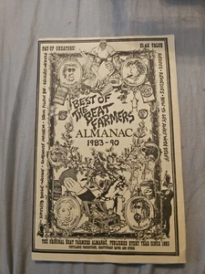 Beat Farmers - The Best of The Beat Farmer's Almanac 1983-90 - Bild 1 von 6