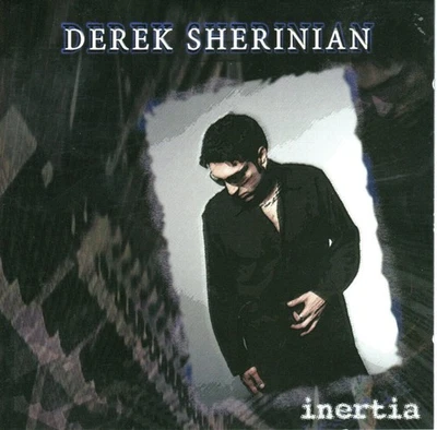 Derek Scherinian - Inertia [CD, 2001, 2014 Reissue] - Bild 1 von 3