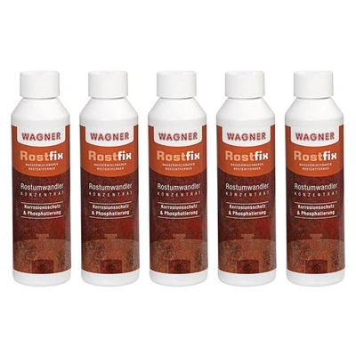 Rostumwandler 1,25 L Rostlöser Tank Wagner Rost Rostentferner Entroster Sanierer - Bild 1 von 2