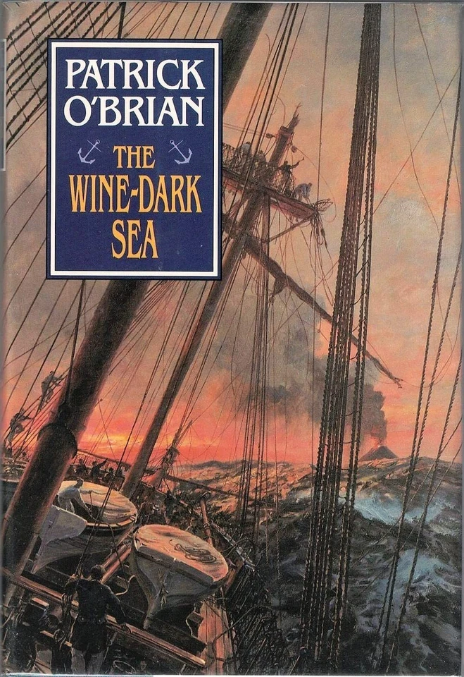 The Wine-Dark Sea - Image 1 of 1